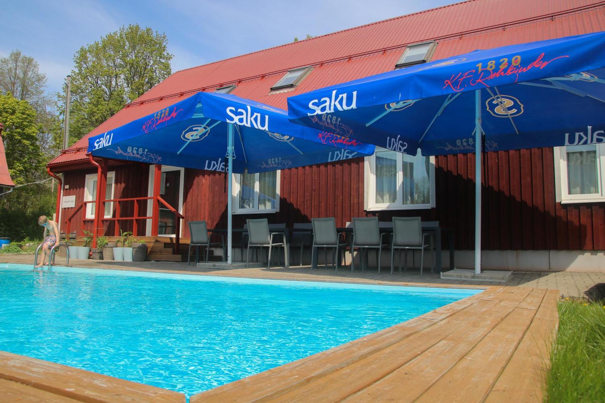 Voore Guesthouse Extérieur photo